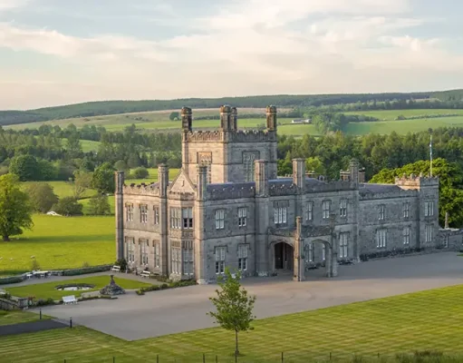Storied Collection Backs Scotland’s First National Heritage Hub