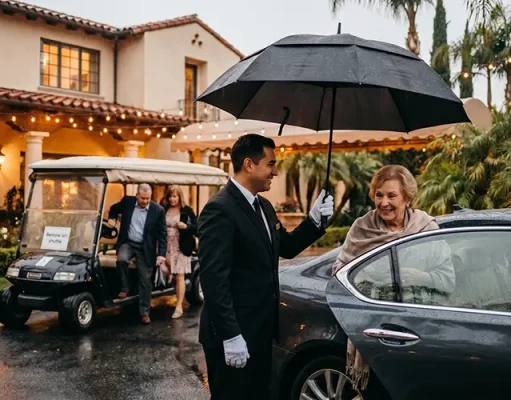 5 Best Valet Parking Providers in Costa Mesa for Event Venues & Hotels