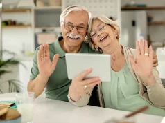 Family Travel: How Video Calls Keep Grandparents Connected When You’re Miles Away