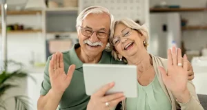 Family Travel: How Video Calls Keep Grandparents Connected When You’re Miles Away