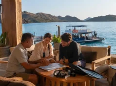 The Dive Day Starts at the Hotel – Why Komodo Resorts Should Design Around the Sea