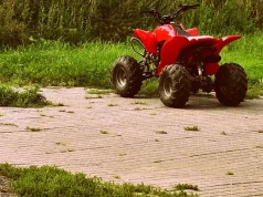 ATV Storage Solutions for Year-Round Weather Protection