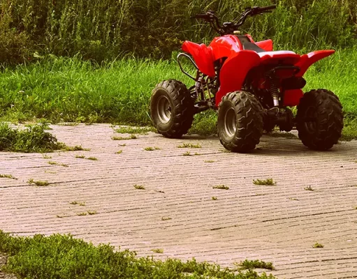 ATV Storage Solutions for Year-Round Weather Protection