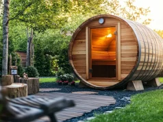 Electric Barrel Sauna: Buyer’s Guide for Australian Homeowners