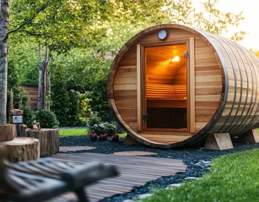 Electric Barrel Sauna: Buyer’s Guide for Australian Homeowners