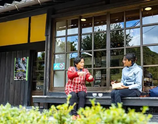 Beyond the Bullet Train: Discovering Japan Through Community-Centered Travel