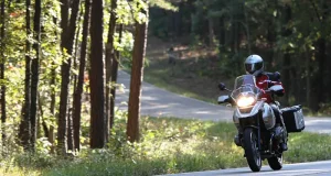 Italy motorcycle tour by Italy Trails