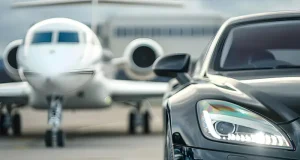 The Rise of Premium Airport Transfers: Why Discerning Travellers Are Rethinking Ground Transport