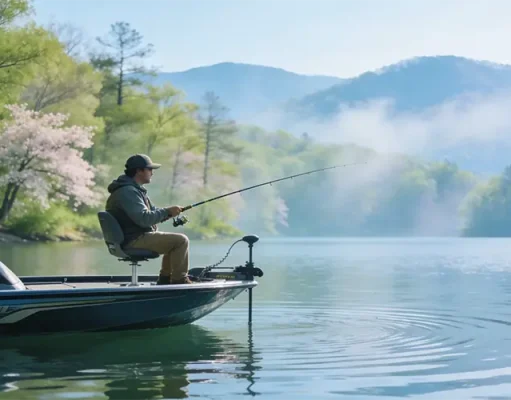 Chasing the Spawn: A Spring Bass Road Trip Across the Best States in 2026