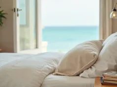 Travel Accommodation Design: Choosing the Right Fabrics for a Durable and Instagram-Worthy Vacation Rental