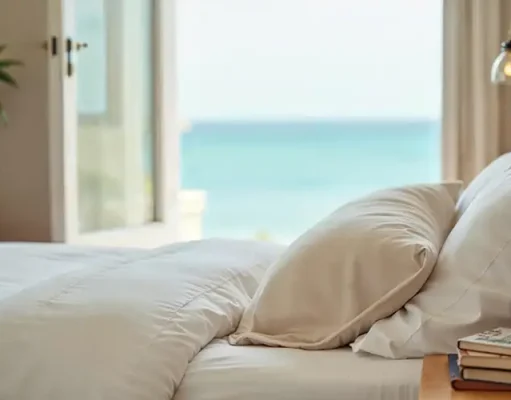Travel Accommodation Design: Choosing the Right Fabrics for a Durable and Instagram-Worthy Vacation Rental