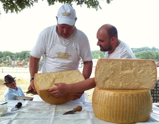 The Attic, the Cellar and the Copper Vat: How Emilia-Romagna Feeds the World