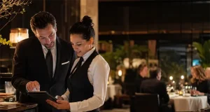 The Quiet Table – Why Luxury Restaurants Should Treat POS Data as Part of the Guest Experience
