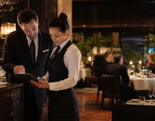 The Quiet Table – Why Luxury Restaurants Should Treat POS Data as Part of the Guest Experience