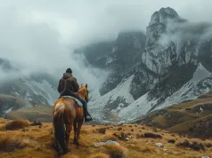 Patagonia on Horseback: A Luxury Journey Through Glaciers, Estancias, and Gaucho Country