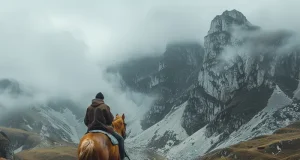 Patagonia on Horseback: A Luxury Journey Through Glaciers, Estancias, and Gaucho Country