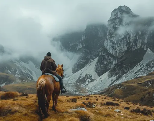 Patagonia on Horseback: A Luxury Journey Through Glaciers, Estancias, and Gaucho Country
