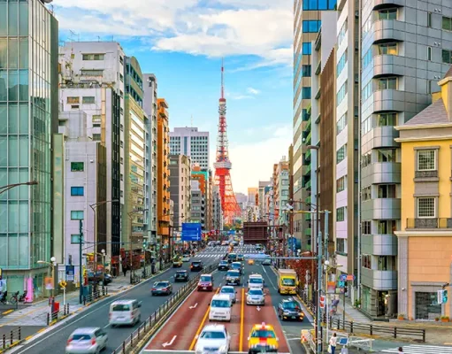 The Rise of Wellness Tourism in Japan’s Capital