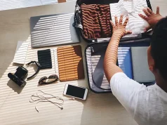What to Pack for a Comfortable Hotel Stay: Sleepwear, Skincare and Travel Essentials