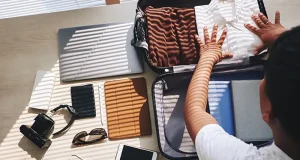 What to Pack for a Comfortable Hotel Stay: Sleepwear, Skincare and Travel Essentials