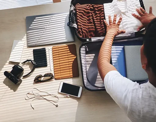 What to Pack for a Comfortable Hotel Stay: Sleepwear, Skincare and Travel Essentials