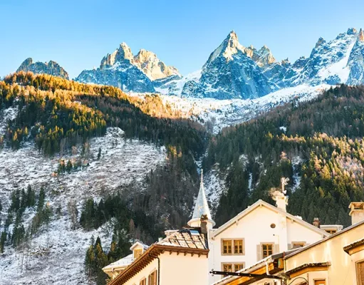 Top 5 Day Trips from Chamonix in Winter