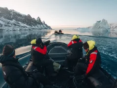 Witness Groundbreaking Arctic Research on a Secret Atlas Expedition Micro Cruise