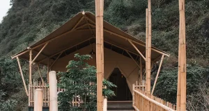 A New Way to Wander: Auko Eco-Wellness Lodges Opens Amid Vietnam’s Ancient Karst Wilderness