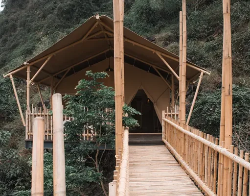 A New Way to Wander: Auko Eco-Wellness Lodges Opens Amid Vietnam’s Ancient Karst Wilderness