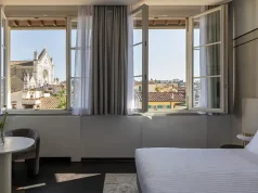 Palazzo Firenze Unveils a Contemporary Redesign in Historic Florence