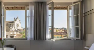 Palazzo Firenze Unveils a Contemporary Redesign in Historic Florence