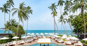 Nikki Beach Koh Samui Unveils a Summer of Dining, Wellness and Beachfront Events Nikki Beach Resort and Spa Koh Samui on Lipa Noi Beach