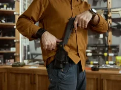 Outdoor Adventures and Everyday Carry: Choosing Leather IWB Holsters for Lasting Reliability