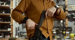 Outdoor Adventures and Everyday Carry: Choosing Leather IWB Holsters for Lasting Reliability