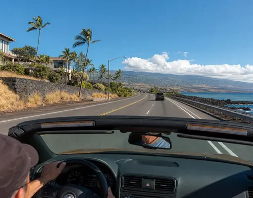 The Big Island Is Best Understood From Behind the Wheel