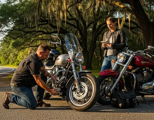 How to Ride South Carolina’s Roads More Safely This Summer