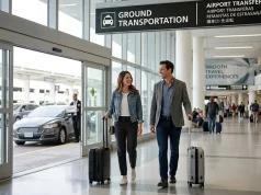 How to Plan a Stress-Free Airport Transfer