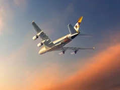 Etihad Airways marks 20 years of flying to France