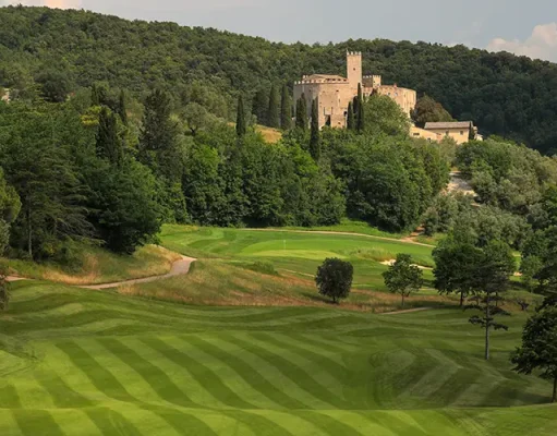 La Dolce Vita Orient Express Pairs Luxury Rail Travel With Italy’s Finest Golf Courses
