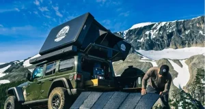 The Open Road, Fully Powered: BLUETTI Introduces RV Energy Solutions for Every Journey