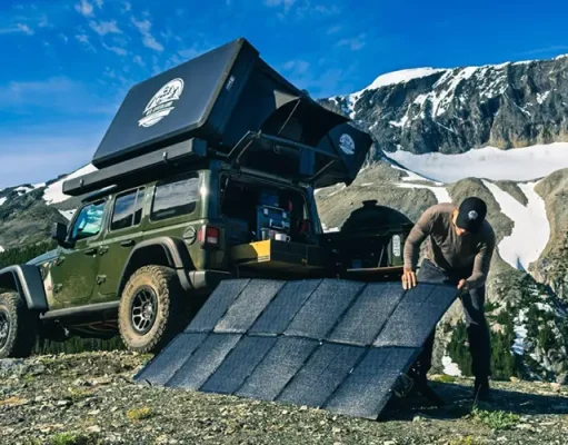 The Open Road, Fully Powered: BLUETTI Introduces RV Energy Solutions for Every Journey