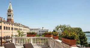 Baglioni Hotel Luna Venice Enters a New Era While Honoring Eight Centuries of History