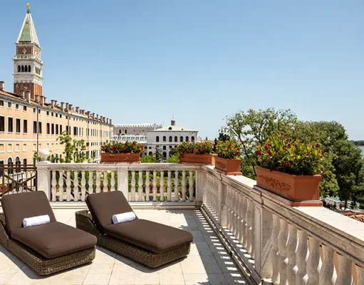 Baglioni Hotel Luna Venice Enters a New Era While Honoring Eight Centuries of History