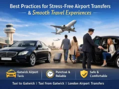 Best Practices for Stress-Free Airport Transfers & Smooth Travel Experiences