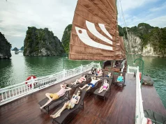 Bhaya Cruises Introduces New Wellness and Cultural Experiences in Ha Long Bay