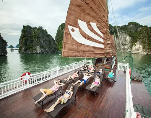 Bhaya Cruises Introduces New Wellness and Cultural Experiences in Ha Long Bay