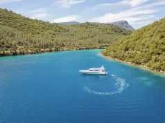 Sailing for the Soul: Serene Blue Voyages Along Turkish Coasts