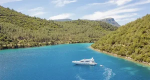 Sailing for the Soul: Serene Blue Voyages Along Turkish Coasts