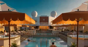 Celebrity Reflection Set for Major Transformation with 13 New Experiences Ahead of 2027 Caribbean Season