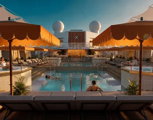Celebrity Reflection Set for Major Transformation with 13 New Experiences Ahead of 2027 Caribbean Season